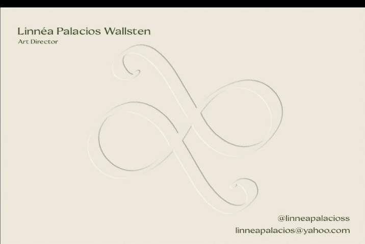 Linnéa Palacios Wallsten, Art Director
