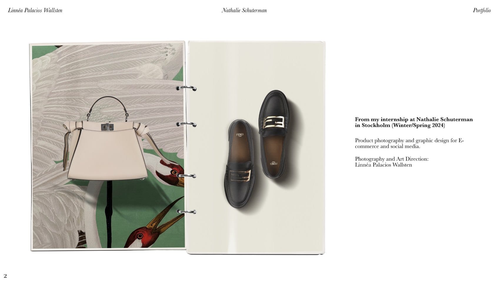 Nathalie Schuterman accessories and jewellery styling