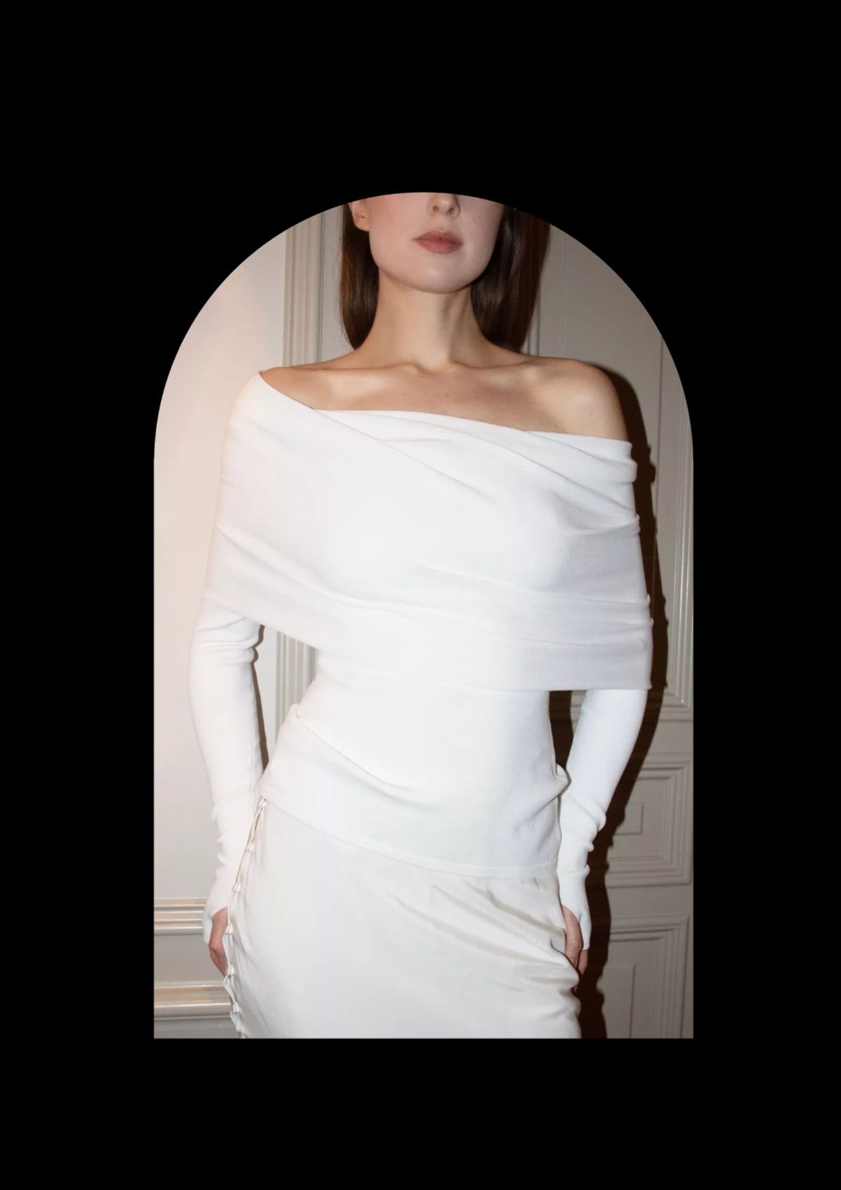 Leoní couture, brand launch editorial
